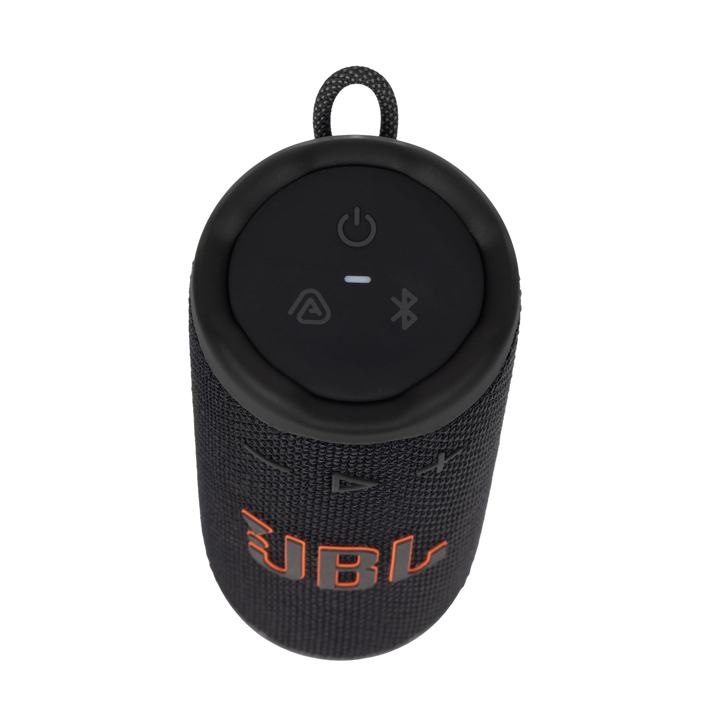 JBL Grip Portable Bluetooth Speaker Black (JBLGRIPBK) - IP68 Waterproof & Dustproof | Bluetooth 5.4 | AI Sound Boost | 14-Hour Battery | Includes