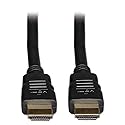Tripp Lite High Speed HDMI Cable with Ethernet, High-Definition Video 4K x 2K, Digital Video with Audio (M/M), 10-ft. (P569-010)