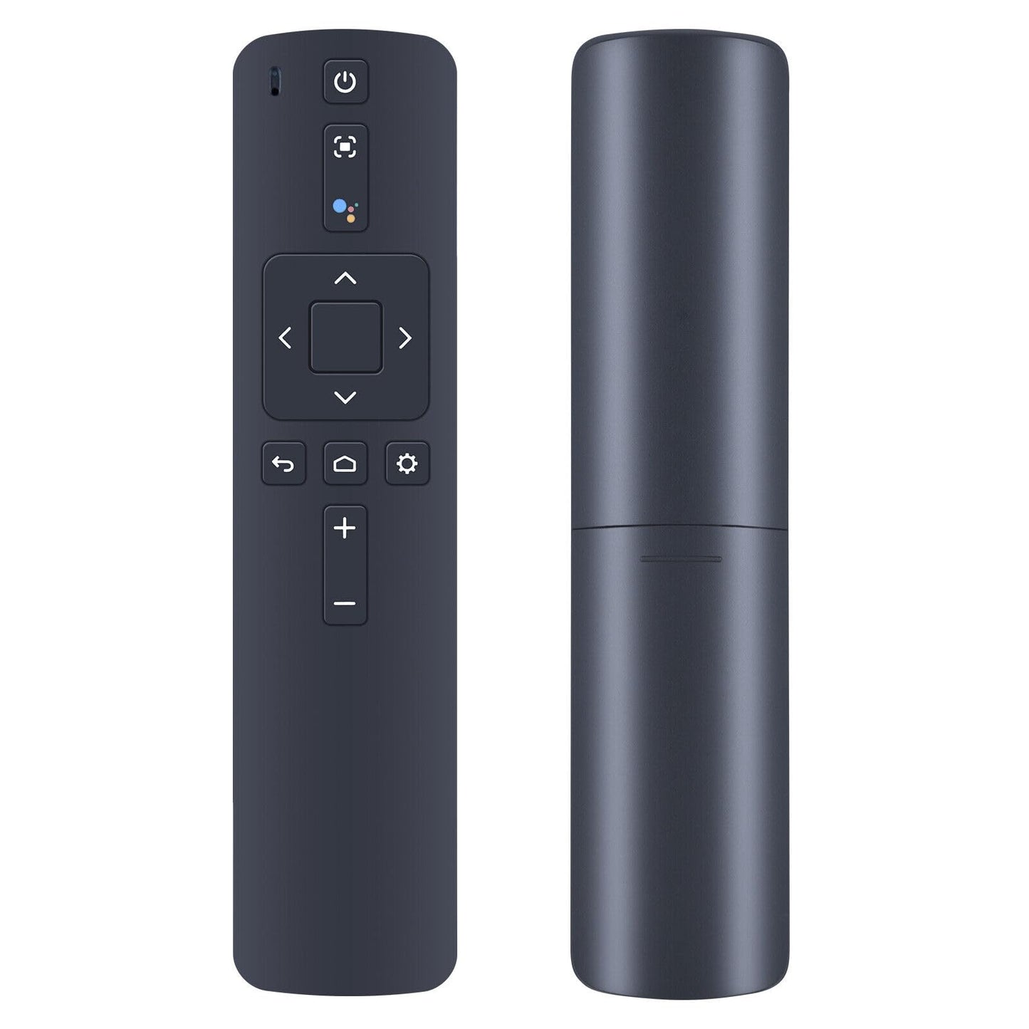 NTQinParts Replacement Voice Remote Control Controller for Anker Nebula Solar Portable 1080p Full HD Smart Projector, D2131