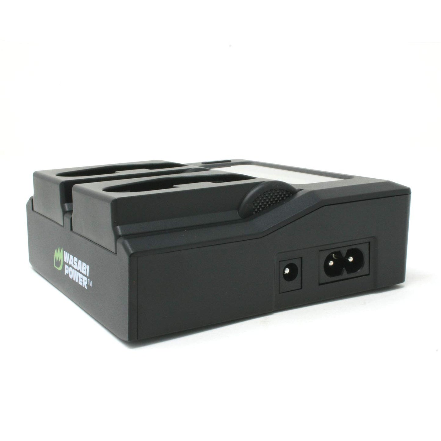 Wasabi Power Dual Battery Charger for Canon LP-E19, Compatible with EOS R3, EOS-1D Mark III, IV, X, X Mark II, III