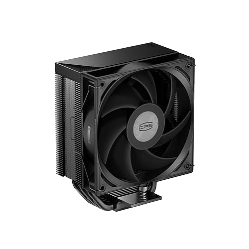 PCCOOLER CPU Cooler 620 BK