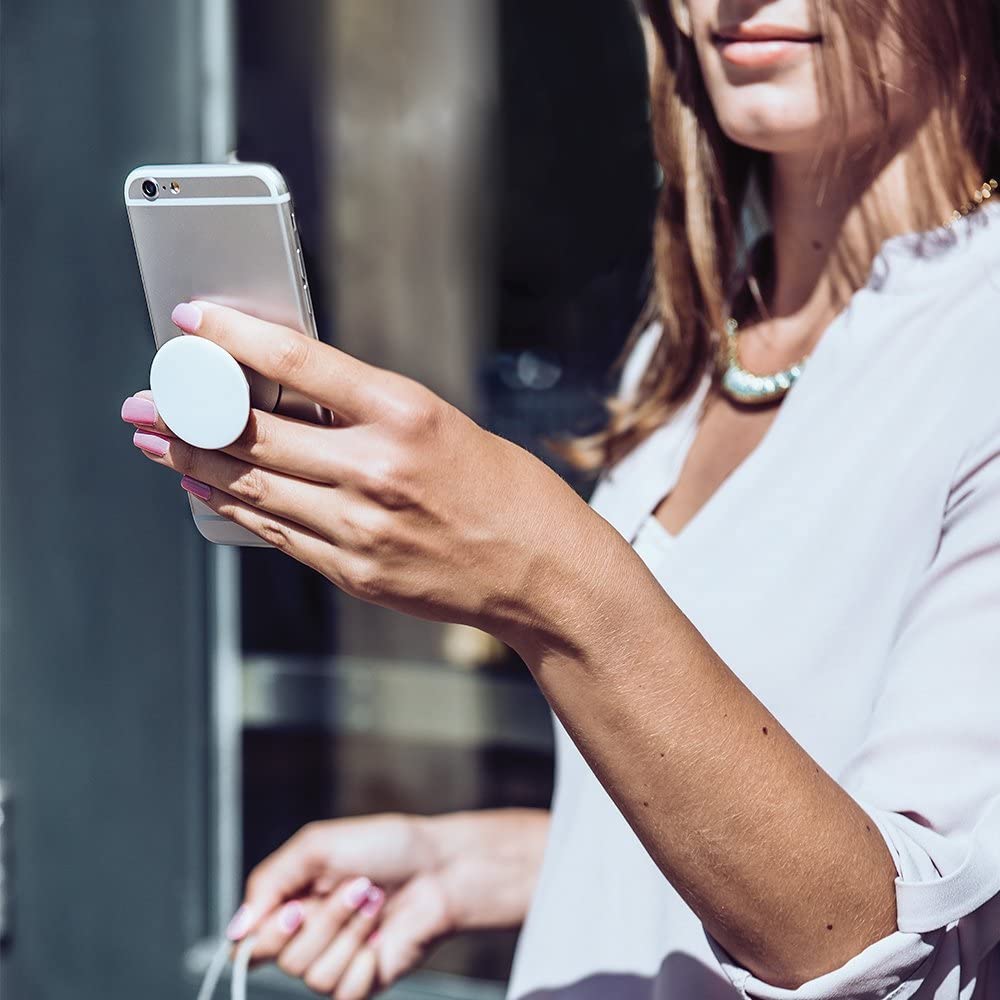 Keroppi Open Face PopSockets Stand for Smartphones and Tablets PopSockets Adhesive PopGrip