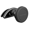 Tackform Link Vent Mount Universal Magnetic Phone Holder Compatible with 2018-2023 Jeep Wrangler JL, 4XE, and Gladiator JT | Billet Aluminum Base