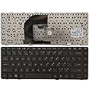 New Laptop Replacement Keyboard Fit HP ProBook 6460B 6465B 6470B 6475B EiteBook 8470B 8460P 8460W 8470W 635769-D61 US Layout with Frame