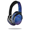 MightySkins Skin Compatible with Bose QuietComfort 35 Headphones - Nebula | Protective, Durable, and Unique Vinyl Decal wrap Cover | Easy to Apply…