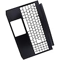 Deal4GO Upper Case Palmrest Keyboard Bezel Cover AP336000C00 Replacement for Acer Nitro 5 AN515-57 AN515-55 AN515-56 AN515-45 AN515-57-79TD