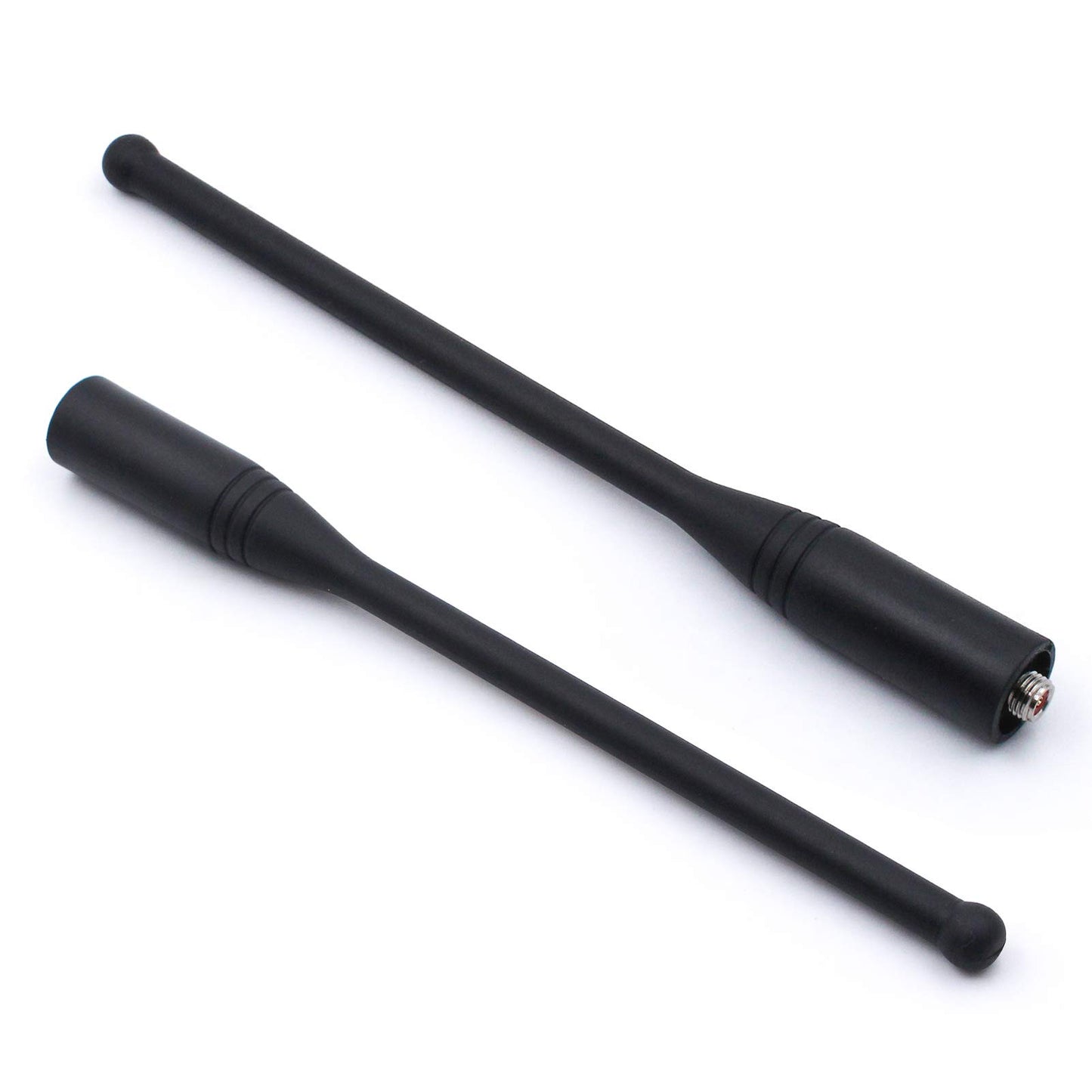 UHF Antenna Compatible for Motorola RDU2020 RDU2080D RDU4100 RDU4160D RDV2020 RDV5100 CP110 Radio RAN4031?2 Pack?