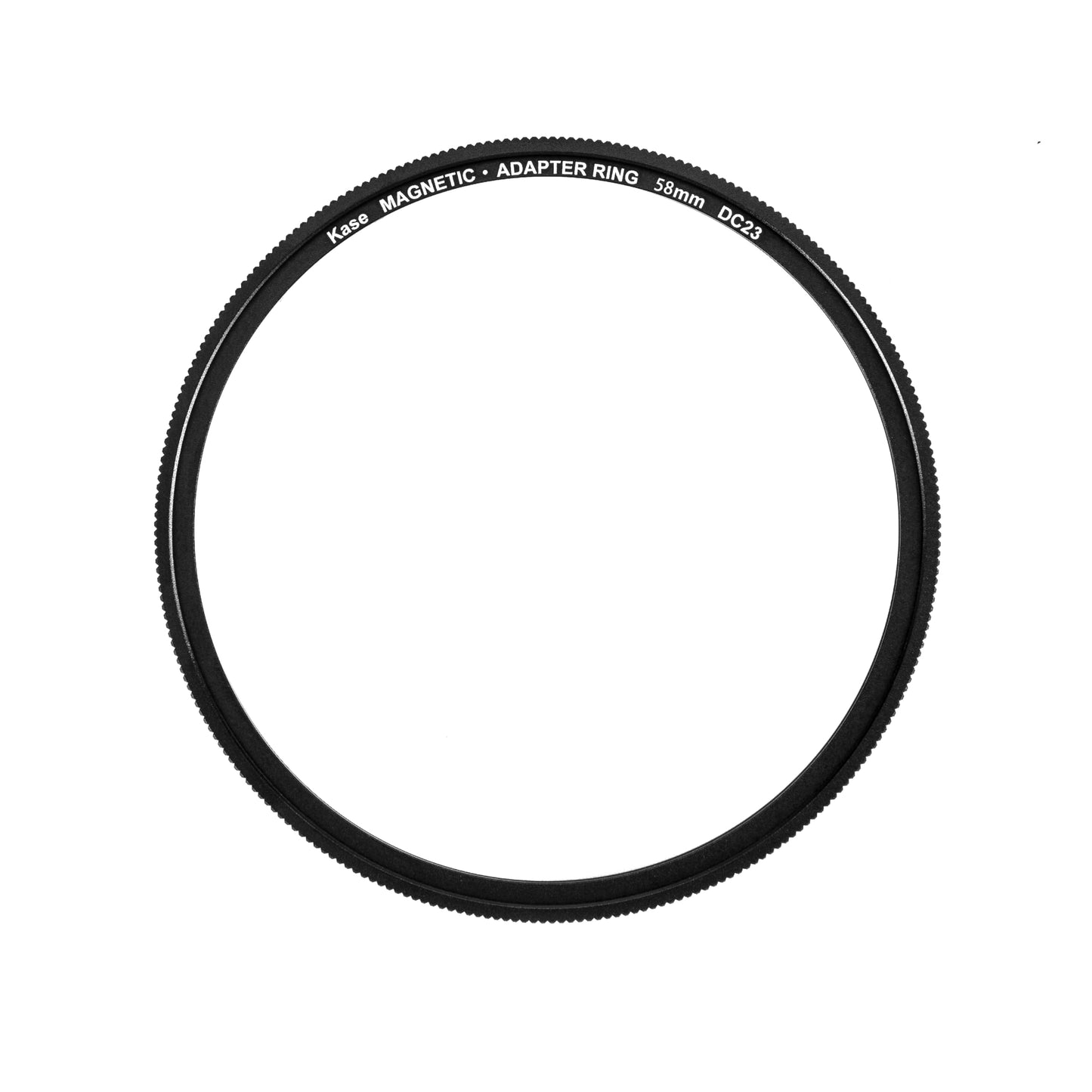 Kase Wolverine Revolution Yellow #8 Black & White Filter Magnetic Shockproof Tempered Optical Glass (58mm)