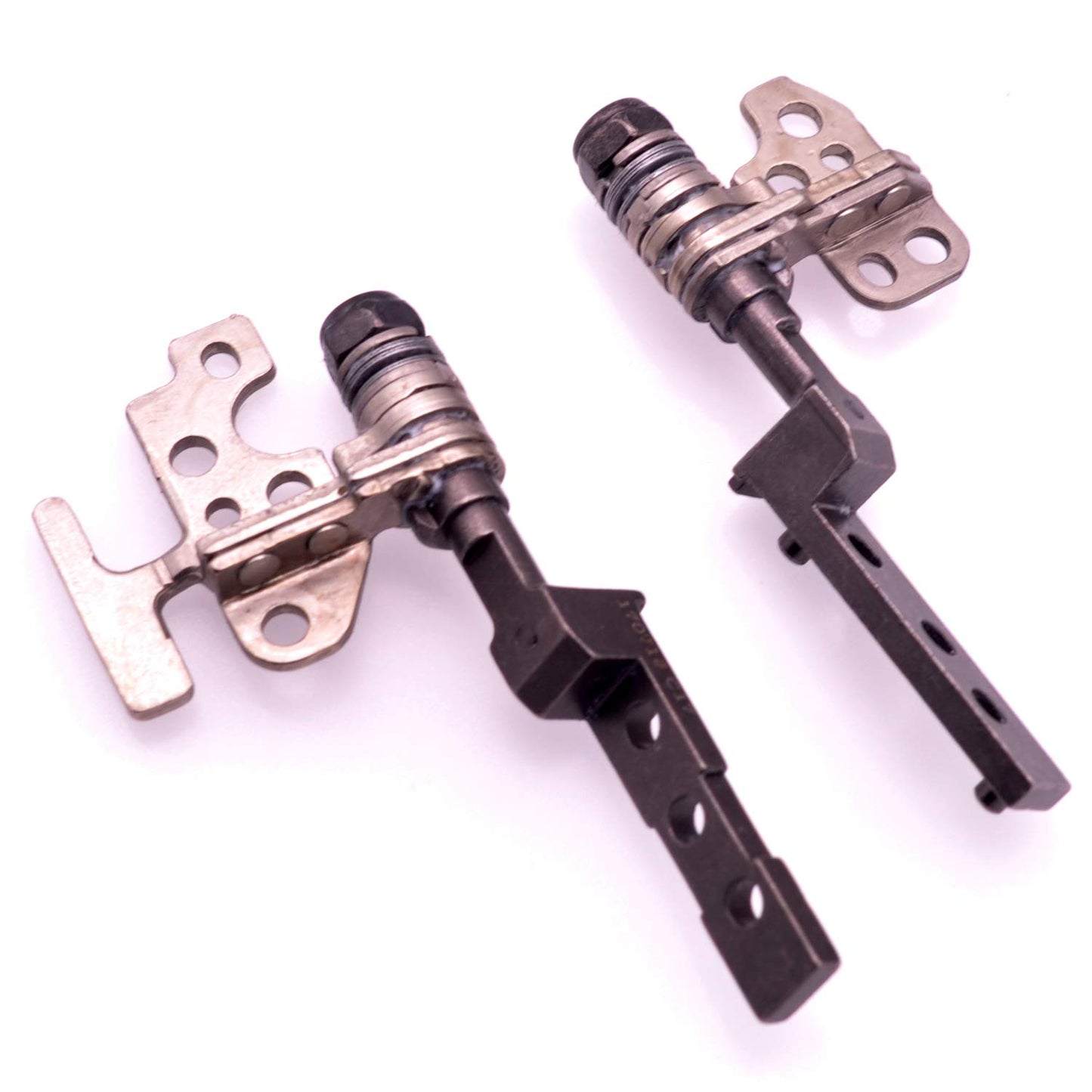 Deal4GO Right & Left Hinge Axis LCD Screen Hinges Replacement for Dell XPS 15 9550 9560 9570 Precision 5510 5520 5530 05C9N1 5C9N1