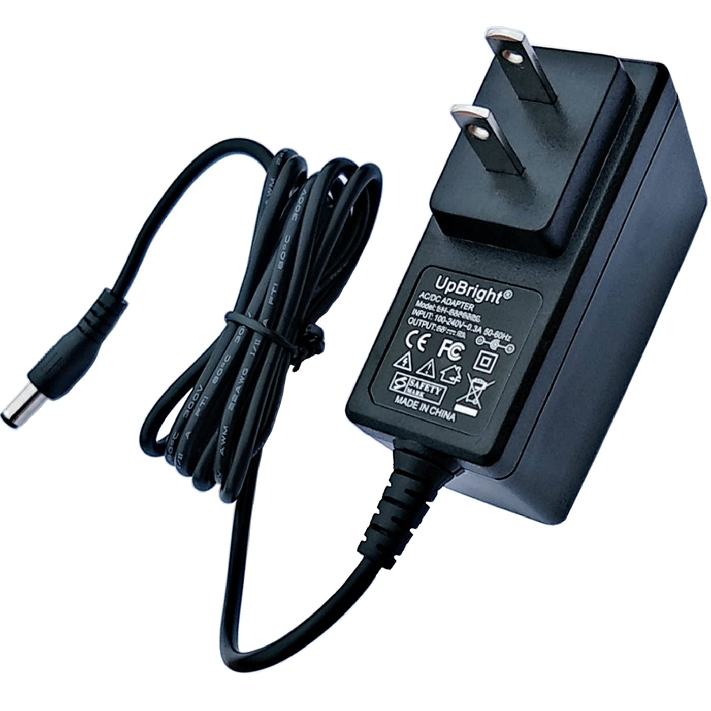 UpBright 12V AC/DC Adapter Compatible with MFJ MFJ-941E MFJ-948 MFJ-949B MFJ-949C MFJ-949D MFJ-949E MFJ-986 MFJ-962D MFJ-962 MFJ-969 MFJ-989 MFJ-989C…