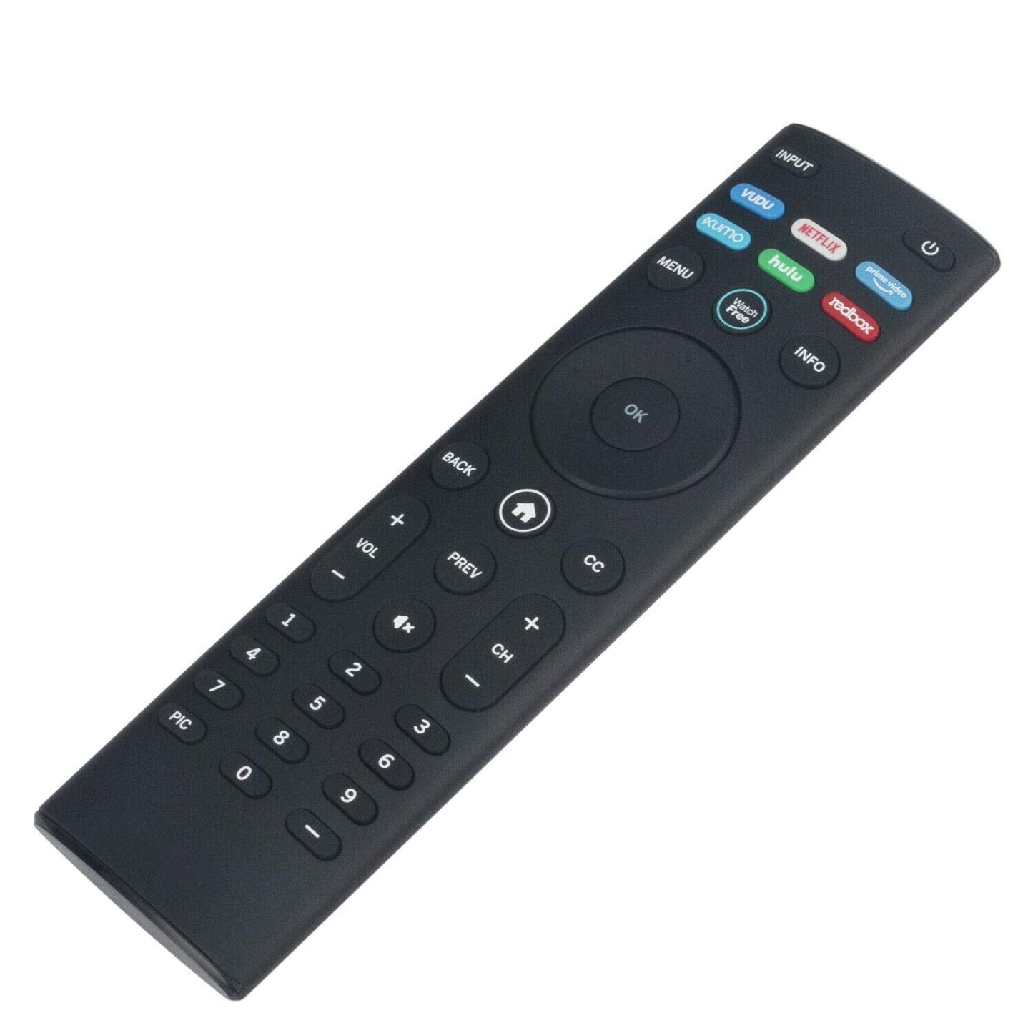 New - Remote Control XRT134 for Vizio TV V405-H19 V435-H1 V655-H19 V705-G1 M55Q8-H1