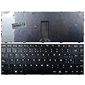 Laptop Replacement Keyboard for Lenovo IdeaPad G40-30 G40-45 G40-70 G40-80 G41-35 Flex 2-14D Spanish Layout