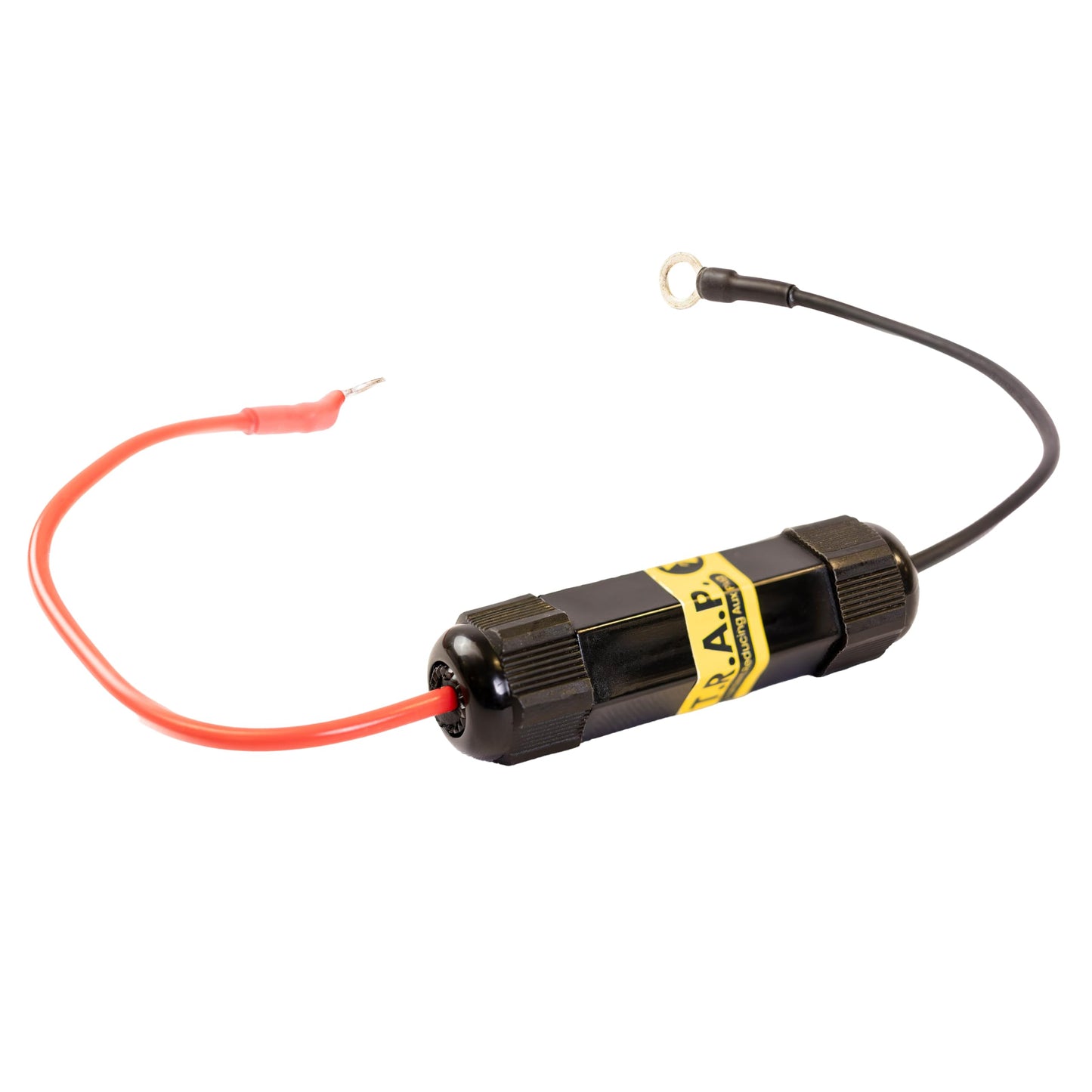 T.R.A.P.™-B EMP Vehicle Protection- Vehicle protection for 12 V Battery on cars and trucks. Lightning, solar flare, and surge protection for vehicle