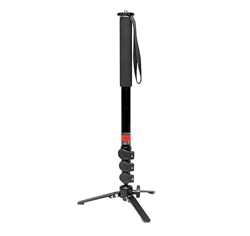 ProMaster Professional MPV428+ Convertible Monopod