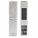 Dan's Originals OEM - BN59-01482A Replacement SolarCell AI Voice Remote Control for Samsung Smart TVs, The Frame, Smart Monitor, QLED and Neo QLED