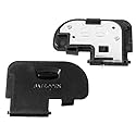 PhotoTrust Battery Door Cover Lid Cap Replacement Repair Part Compatible with Canon 5D Mark 3, 5D Mark III DSLR Digital Camera