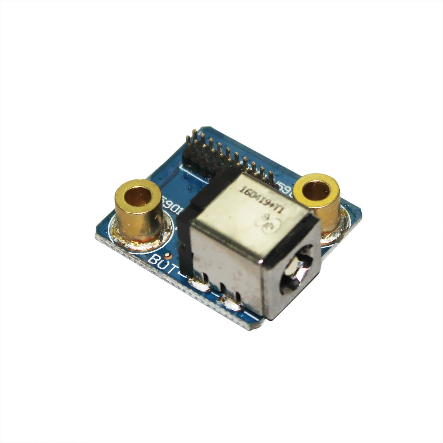 GinTai Replacement for Asus RoG G75 G75V G75VX G75VW G75VM G75VX-BHI7N1 69N0NQC10C01 DC Power Jack Board Charging Port