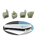 Onyehn Cooling Legs Stand Holder Accessories,Horizontal Version Anti-Skid Heightening Bracket for Xbox One/One S/One X/PS4 Console Horizontal Game
