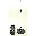 Workman Magnetic Mobile Antenna Ham Radio 2 Meter / 70 cm 140 to 150 and 440 to 470 MHz KRDB