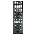 GHUST RC-898M Remote Control Replacement for Onkyo AV Receiver Home Theater System TXNR646 TX-NR646 TXNR747 TX-NR747 TXNR545 TX-NR545