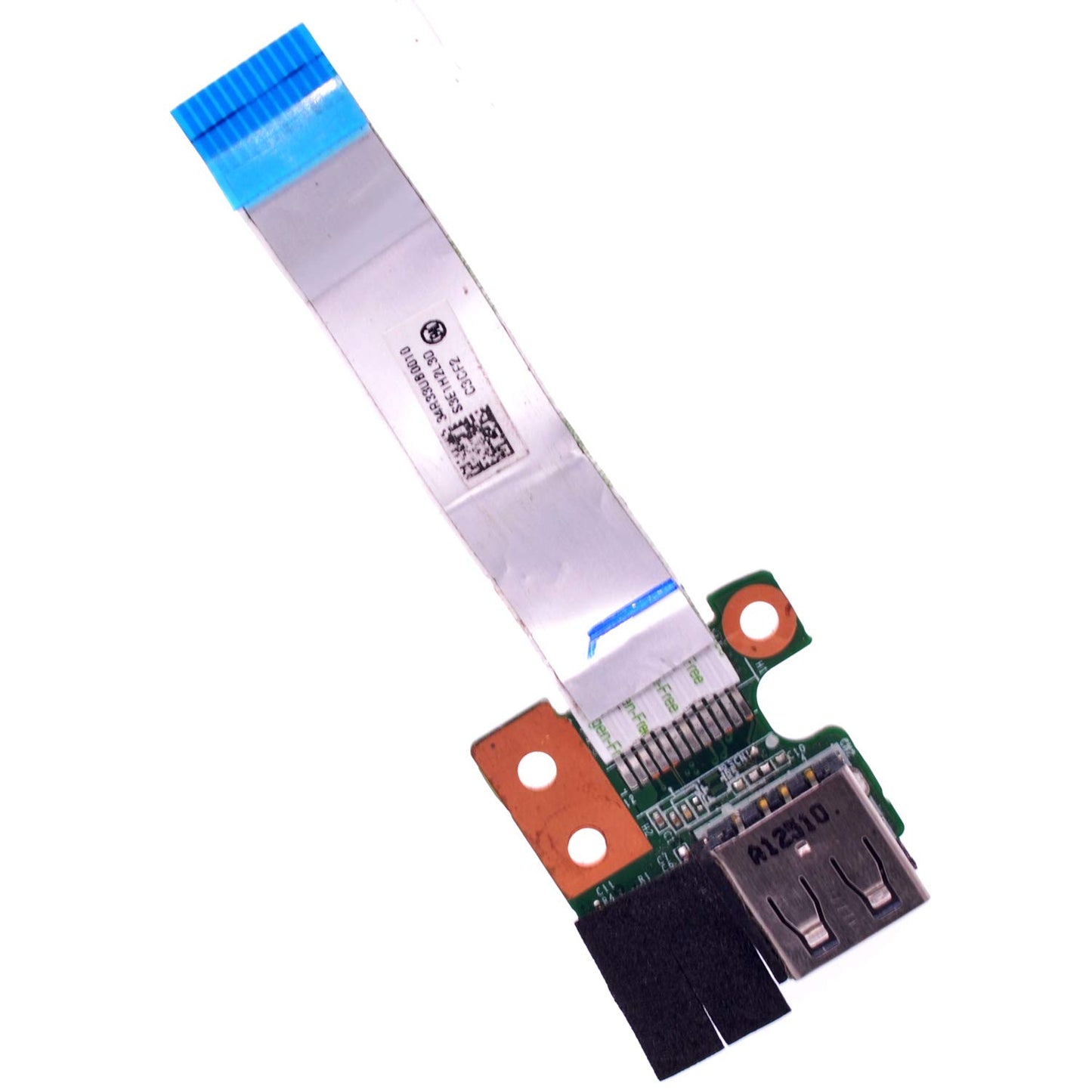Deal4GO USB Port Board w/Cable Replacement for HP Pavilion G4-2000 G6-2000 DAR33TB16C0 34R33UB0020