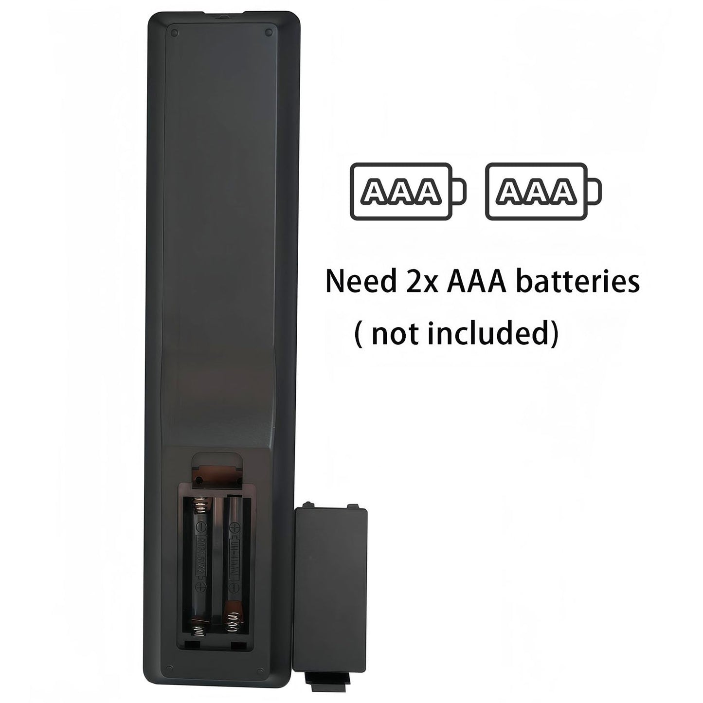Replacement Remote Control RC-1167 Compatible for denon AV Receiver 7.1-Channel Home Theater Receiver AVR-2312 AVR-3312 AVR-4312 AVR-4310 AVR-2113