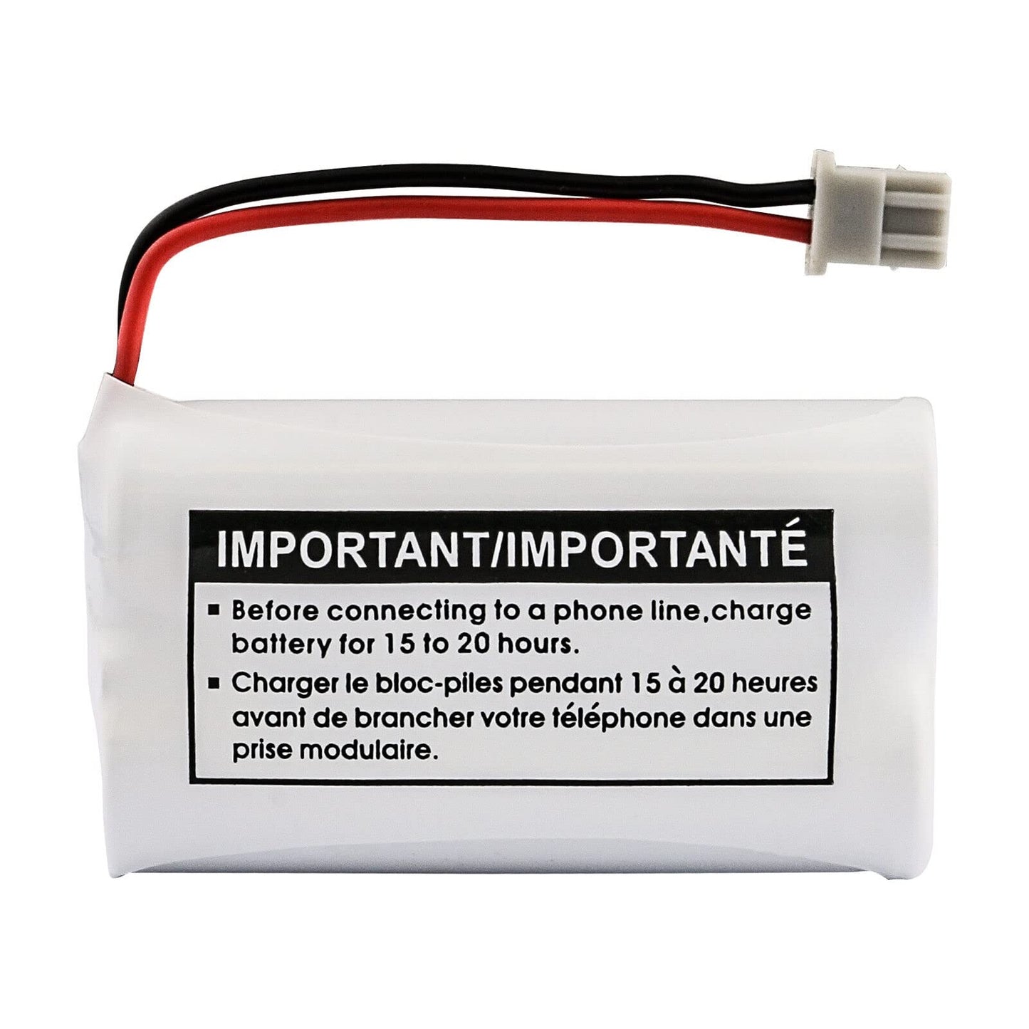 Kastar 1-Pack BT-1007 Battery Replacement for Uniden DECT 6.0 Phone DECT1588-3 DECT1588-4 DECT1588-5, 900MHz Phone EPX2243 EPX3000 EPX3710 EPX380