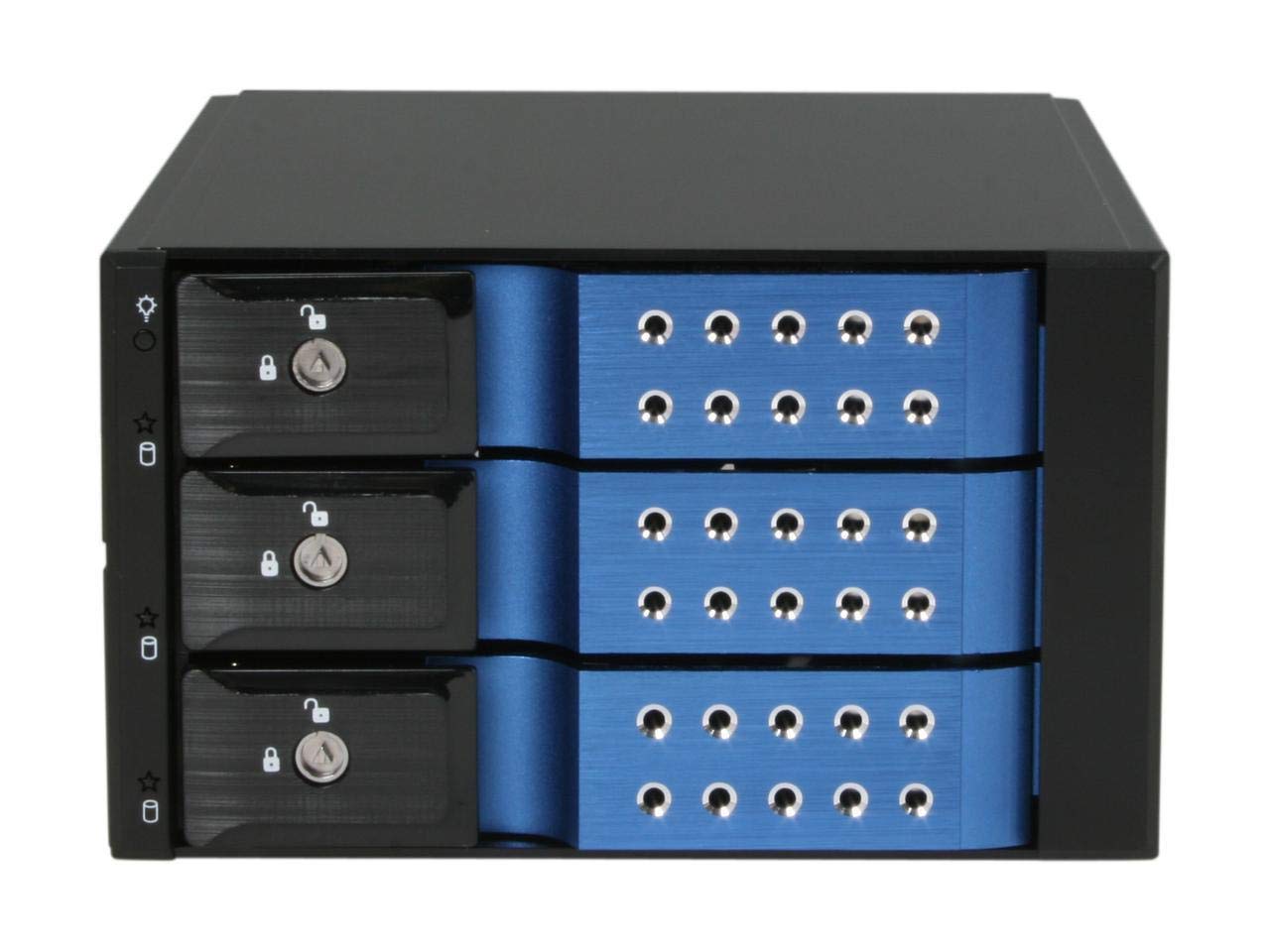 iStarUSA Group Component and Others (BPN-DE230SS-BLUE)