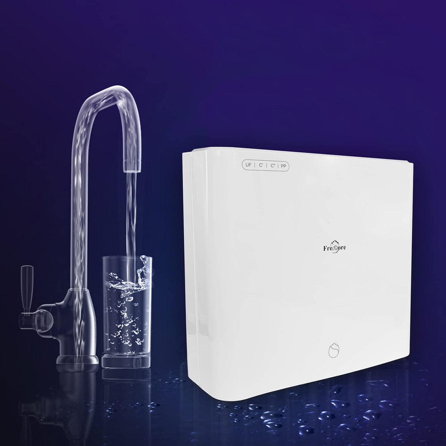 Freshore Portable Water purifier