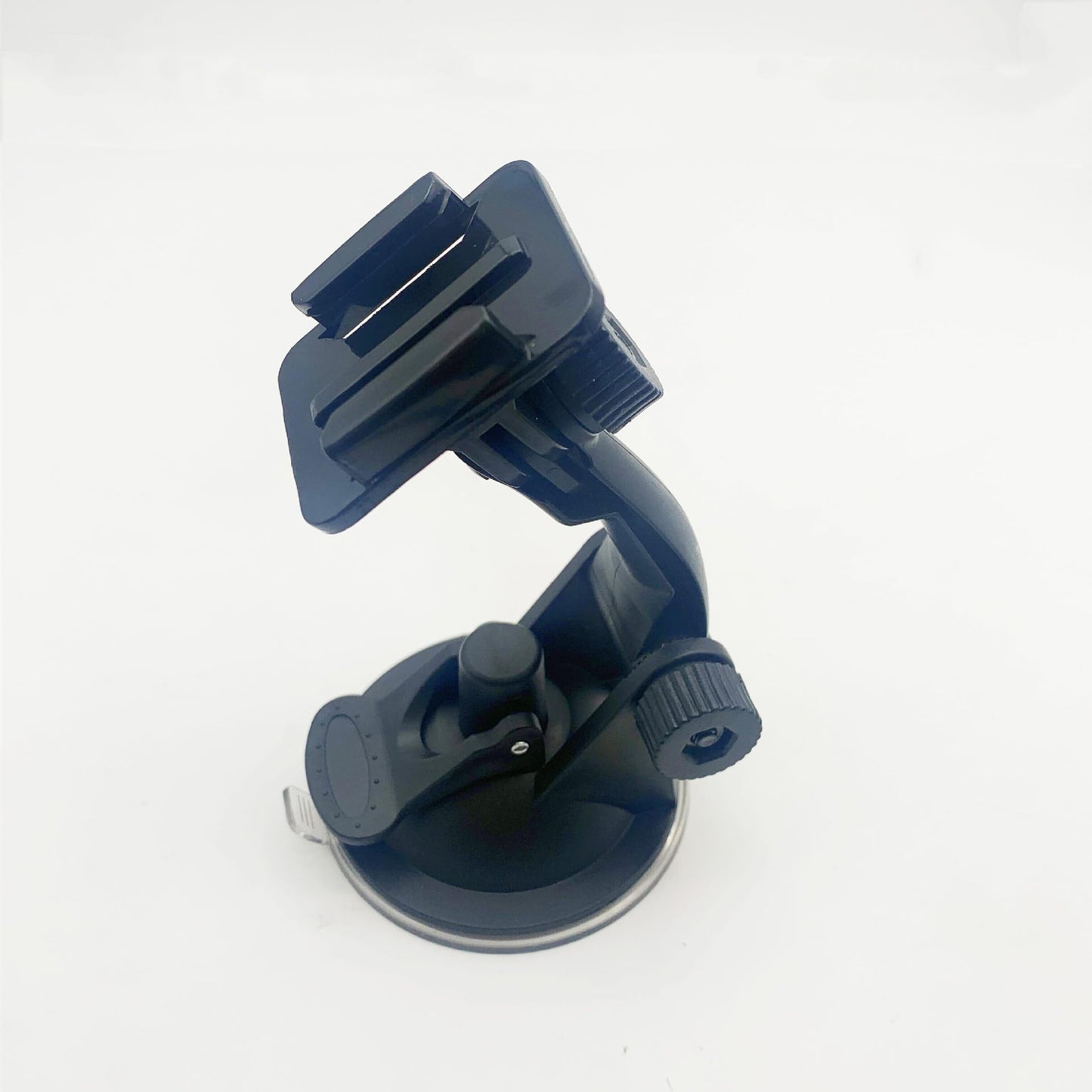 ThtRht 2 Pack Suction Cup Car Mount Action Camera Holder with Quick Release Buckle Clip Car Windshield Stand for Gopro Hero Fusion DJI Osmo Underwater