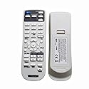 Loakdsa Replacement Remote Control for Epson Projector EB-118 EB-720 EB-725W EB-725Wi EB-735F VS260 EX3280 EX5280 EX9230 PRO EX10000 EX7280 EX9240