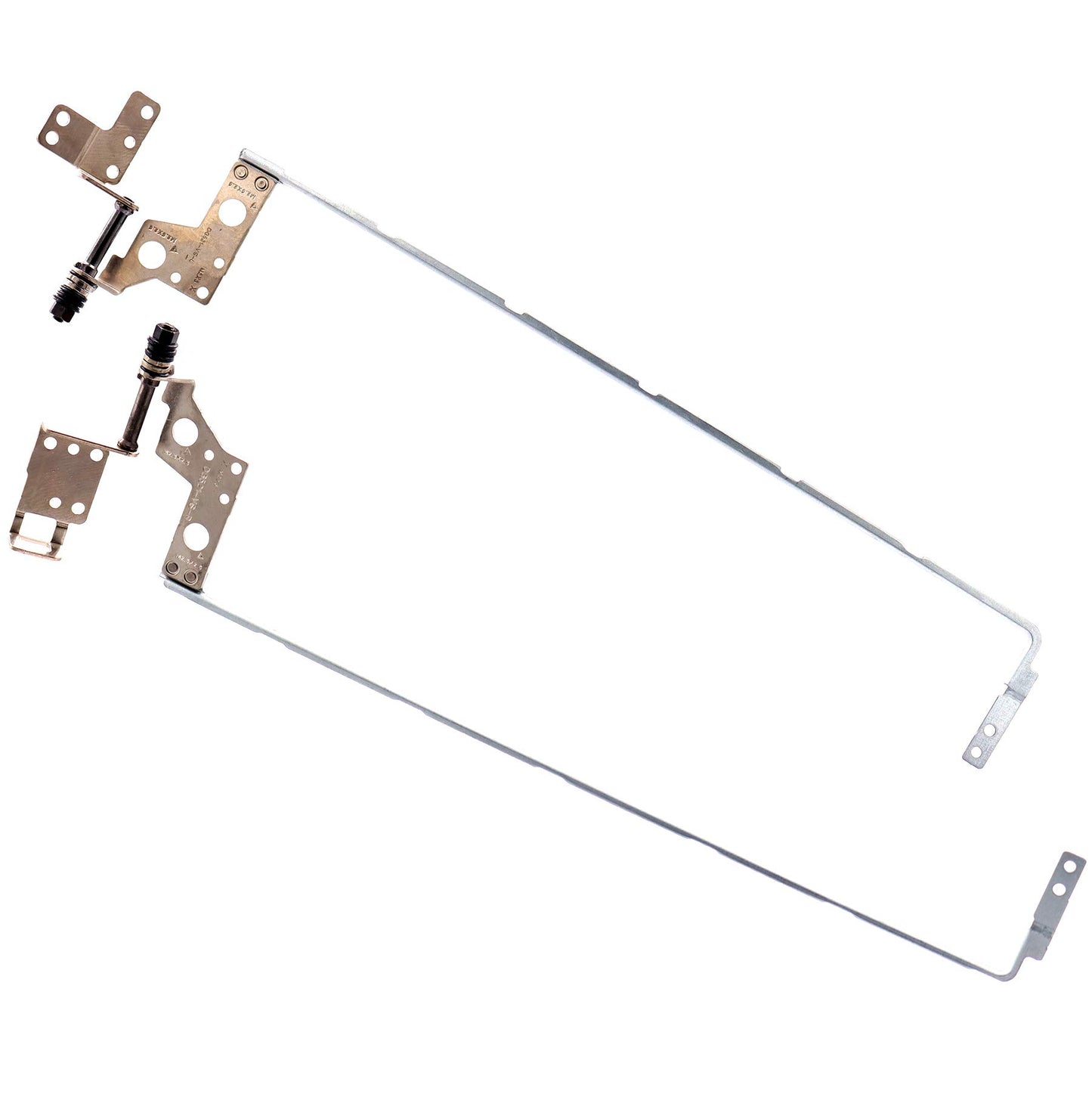 Deal4GO Left & Right LCD Hinge Screen Hinges Set Replacement for Lenovo IdeaPad 320-15 320-15ISK 320-15IKB 320-15IAP 320-15ABR 320-15AST 330-15 520-15