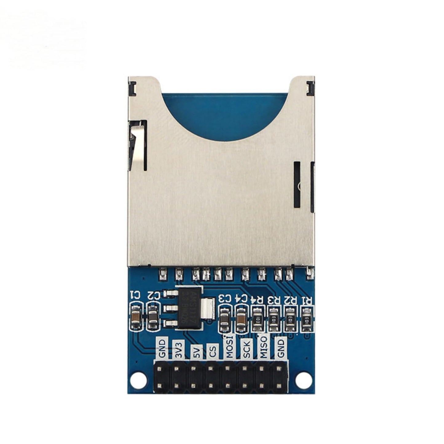 Zittop SD Card Reader/Writer for Arduino and Other Microcontrollers.
