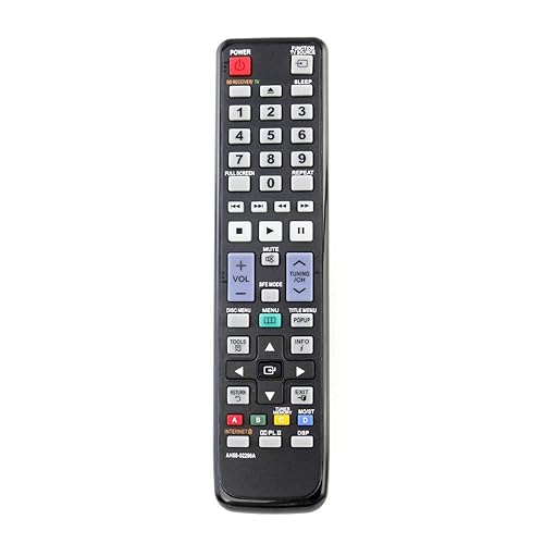 New AH59-02298A Remote for Samsung Home Theater HTC6600 HTC6600/XAA HTC6930W