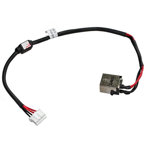 WYN AC DC IN Power Jack Charging Port Cable for Acer Aspire E1-572 Series Laptop Accessory