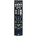 NTQinParts Replacement Remote Control Controller for Yamaha RX-V483 5.1 Channel 4K Ultra HD Network HDMI AV Stereo Receiver