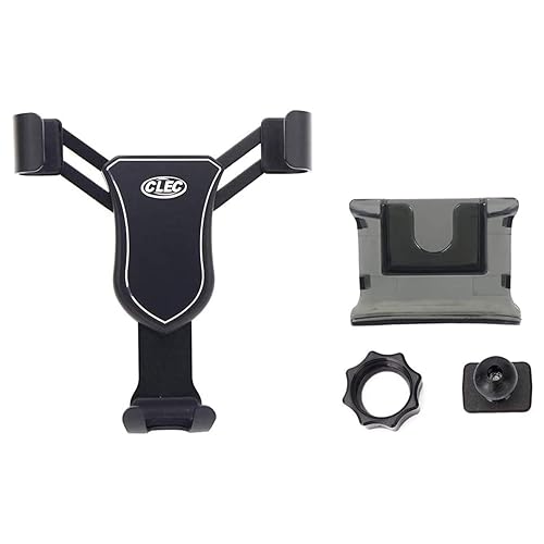 ITrims Car Phone Holder for Jeep Renegade 2016-2022 Air Vent Car Dashboard Mount Cell Phone Holder Adjustable Phone Cradle Compatible with iPhone