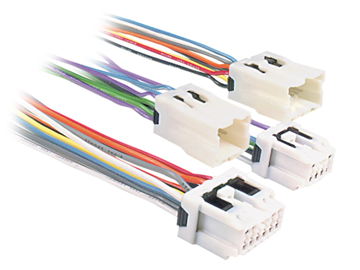 Metra Electronics BT-7550 Bluetooth Integration Harness for Nissan 1995 and Up