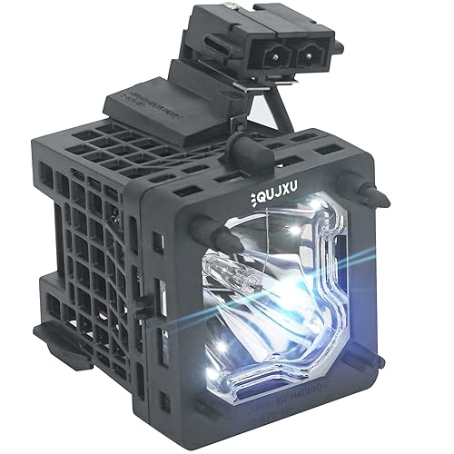 QUJXU KDS-60A3000 KDS60A3000 Lamp with Housing XL5200, Black