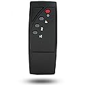 Replacement Remote Control Compatible for Twin Star ChimneyFree ClassicFlame Dura Flame Fireplace Stove Heater IDF1030ARU-06-HD DF1021ARU DF1021ARU-02