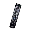 Replaced Remote Control Compatible for Sony STR-DN840 RMAAU170 149205111 STR-DH740 RMAAU168 149204911 Audio/Video AV Receiver Home Theater System