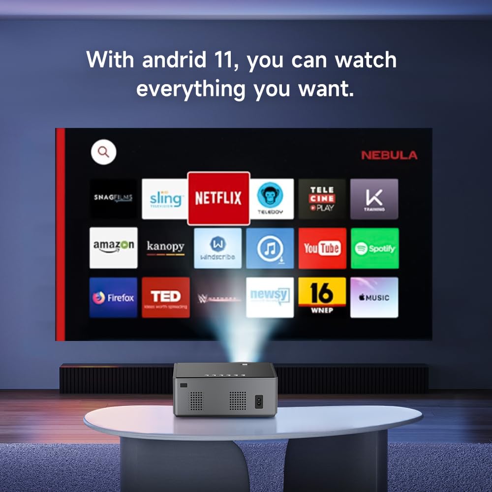 SGV Projector Home