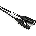 JUMPERZ JZGM Zipline Gold Microphone Cable - 6 Foot