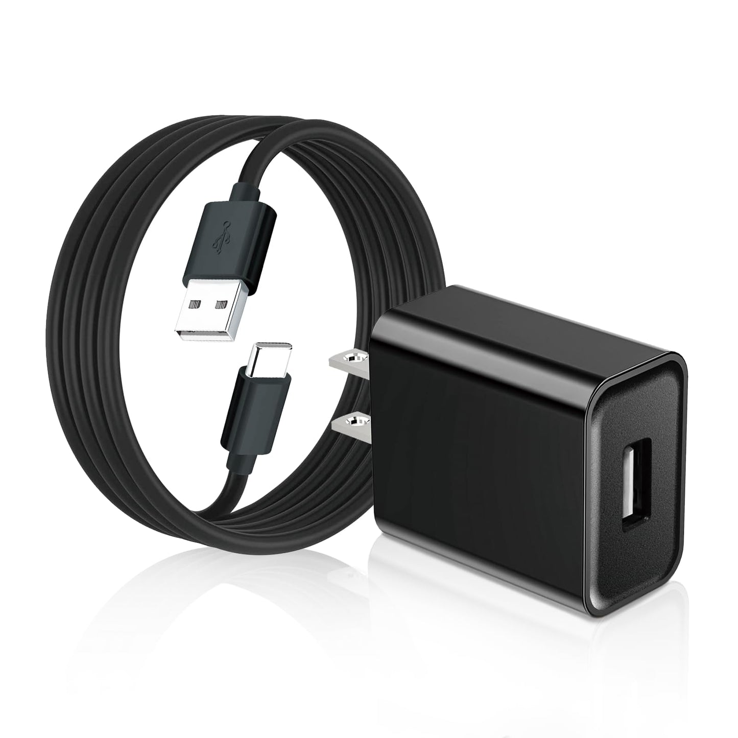 9W Charger 5FT USB-C Cable Cord Wire for All-New Kindle Scribe, Kindle Paperwhite Signature Edition 32G 8G & Paperwhite 11th 12th 13th Generation or