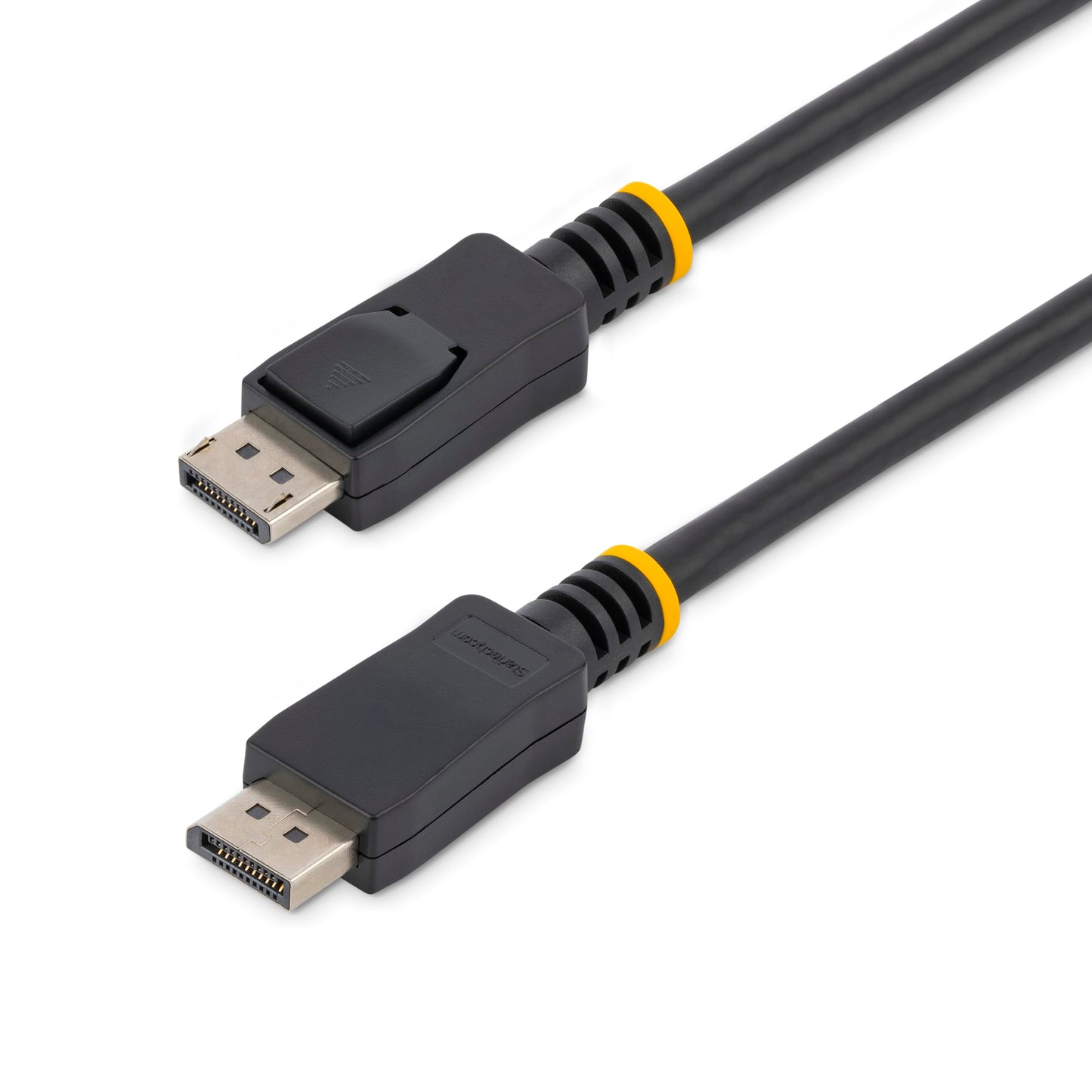 StarTech.com DisplayPort Cable / 7m / HDCP & DPCP Support / 2560 x 1440p / DP Connector with Latch/Male to Male/DisplayPort Monitor Cable DISPL7M