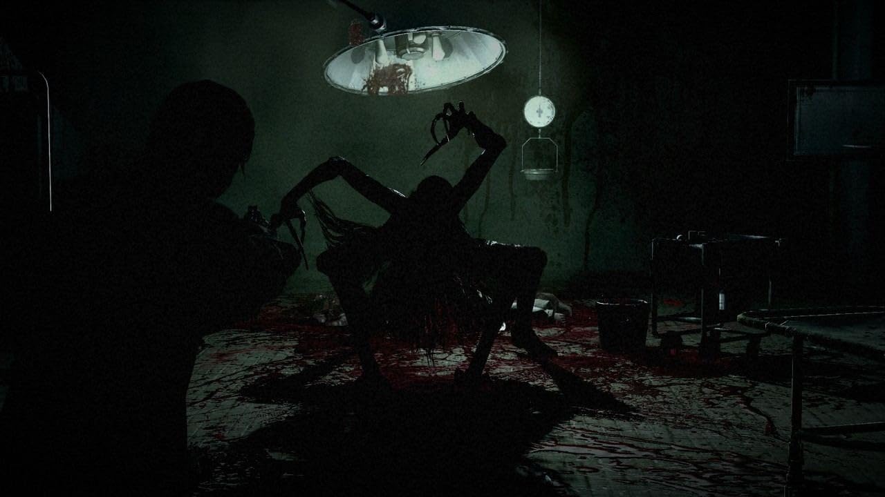 Xbox1 the evil within - includes the fighting chance pack (eu)