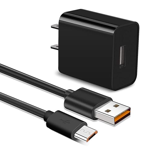 Fast Charger Charging Cable Cord for Freestyle Libre Reader, Freestyle Libre Reader 2, Libre 3, Libre 14 Day, Dexcom G6 Receiver, Dexcom G7, G5, G4