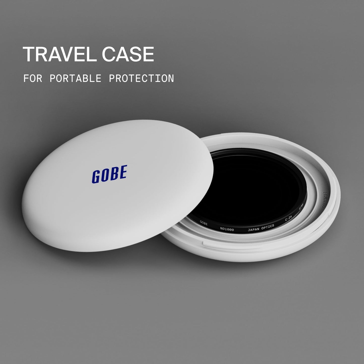 Gobe 82mm ND1000 (10 Stop) ND Lens Filter