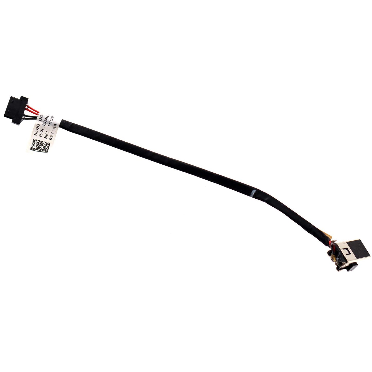 Deal4GO DC-in Power Jack Cable Charging Port Replacement for Lenovo Chromebook N22 N22 Touch N23 N23 Touch N42 N22-20 DDNL6BAD001 5C10L16464