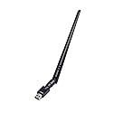 StarTech.com USB Bluetooth 5.3 Adapter, Class 1, USB Bluetooth Dongle for PC/Laptop, Use with Keyboard/Mouse, Windows/Linux